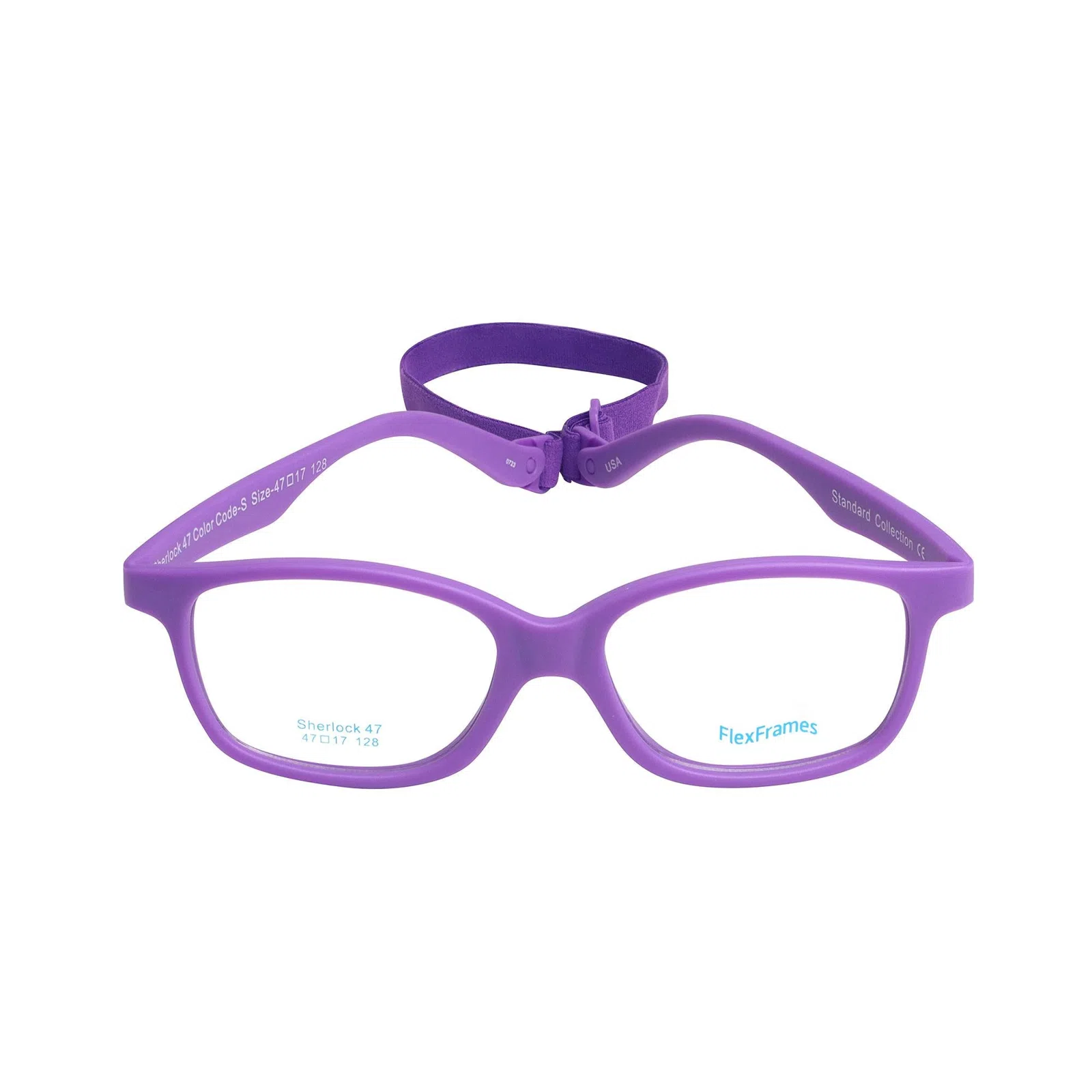 Miraflex MAYAN47 Eyeglasses - view 21